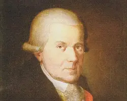 Photo of MIchael Haydn
